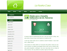 Tablet Screenshot of lanostracasa.com.br